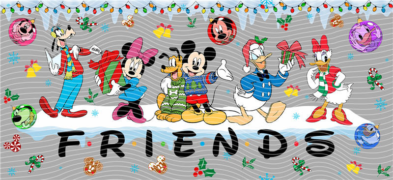 16oz Disney-D 431